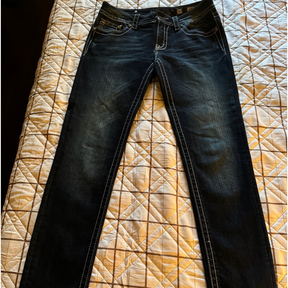 Miss Me Skinny Jeans